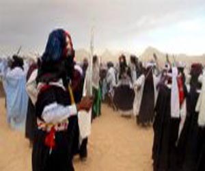   مصر اليوم - التراث الصحراوي موضوع تظاهرة سينماتوغرافية في المدية