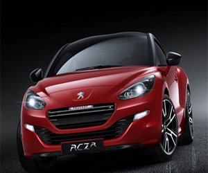 مصر اليوم - بيجو تكشف عن طراز RCZ R الأقوى والأسرع