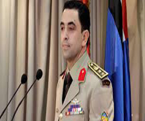   مصر اليوم - المتحدث العسكري يُعلن مقتل أحد أخطر العناصر التكفيريّة في سيناء