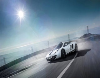 مصر اليوم - مكلارين تكشف عن MSO 12C الاختبارية