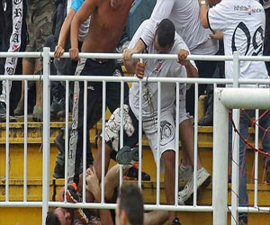   مصر اليوم - روسيف تقترح إنشاء شرطة مشجعين بعد أحداث العنف