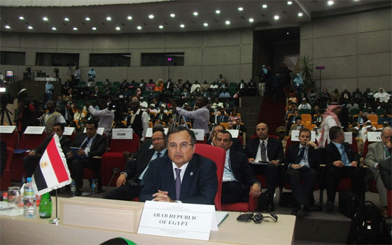   مصر اليوم - قمة وزراء خارجيّة دول منظمة التعاون الإسلاميّ تُقرِّر تعليق مقعد سوريّة