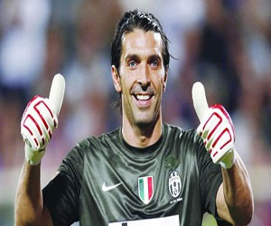   مصر اليوم - بوفون حارس يوفنتوس ليس قلقا من تشجيع جماهير جالاطا سراي