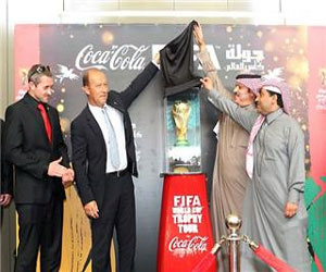   مصر اليوم - فوضى عارمة وسوء تنظيم في مطار الرياض لحظة وصول كأس العالم