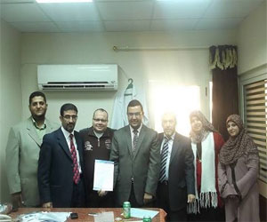   مصر اليوم - تدشين تطبيق الصيدلة الإكلينيكيَّة في مستشفيات دمياط