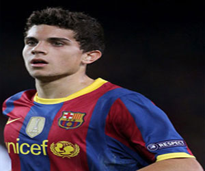 مصر اليوم - مارك بارترا متفائل بشأن تجديد عقدي مع برشلونة