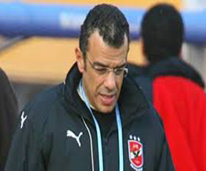   مصر اليوم - بعثة الأهلي في المغرب تحتفل بعيد ميلاد خالد مرتجى