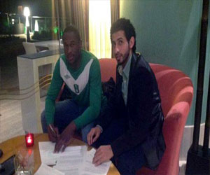   مصر اليوم - لويس ليال يُنهي إجراءات تعاقده مع أهلي جدّة