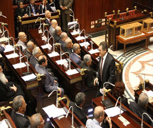   مصر اليوم - أوّل طعن قضائيّ للمطالبة ببطلان أعمال لجنة الخمسين