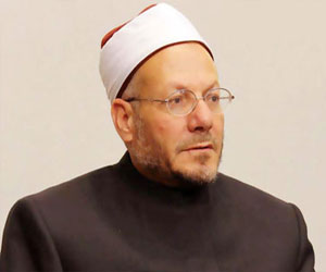   مصر اليوم - مفتي الجمهورية يهيب بطلاب وطالبات الأزهر الالتزام بأخلاق الكتاب والسنة