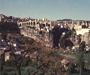   مصر اليوم - إطلاق الشهر القادم أشغال إعادة تأهيل درب السياح في قسنطينة
