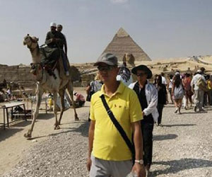   مصر اليوم - رغيف من الخبز القديم رمز الصداقة بين مصر وبولندا