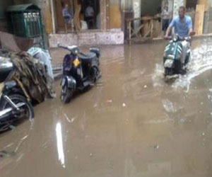   مصر اليوم - موجة برودة شديدة تجتاح دمياط مع سقوط أمطار