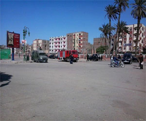   مصر اليوم - أمن أسيوط يمنع طلاب الأزهر من التظاهر في ميدان أسماء الله الحسنى