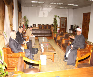   مصر اليوم - سفير طاجيكستان يؤكِّد دعم بلاده لتطلُّعَات الشعب المصريِّ