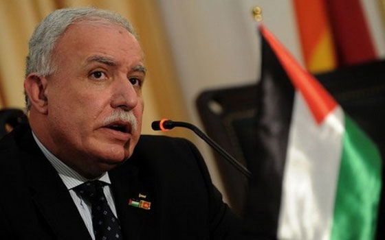   مصر اليوم - فلسطين تقترح تشكيل فريق اتصال وتفعيل لجنة القدس في منظّمة التعاون الإسلامي