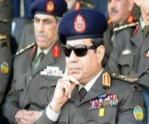   مصر اليوم - السيسي يحصد المركز الأول في استطلاع  رأي على 12 مرشحًا محتملًا لرئاسة مصر