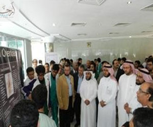   مصر اليوم - 1400 متقدم لجوائز التميز البحثي وجودة النشر في جامعة الطائف