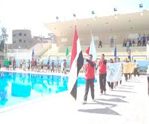   مصر اليوم - جامعّةُ سوهاج تختتمُ بطولّة الألعّابِ الرياضيّةِ