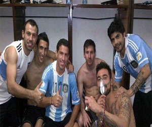   مصر اليوم - مدرب الأرجنتين يزور مدينة برازيلية للإعداد لمعسكر المونديال