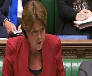   مصر اليوم - وزيرة الثقافة البريطانية تجتمع مع مسؤولي خمس رياضات