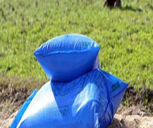   مصر اليوم - مباحث المسطحات تضبط 15 طن سماد غير صالحة للاستخدام داخل منزل بسوهاج