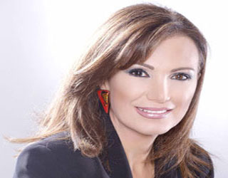 مصر اليوم - جيزال خوري تنضم إلى فريق عمل بي بي سي العربيّة