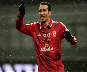 مصر اليوم - الفيفا يوجه رسالة للجماهير من أجل أبو تريكة