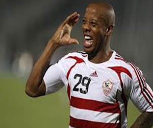   مصر اليوم - المحكمة الرياضية الدولية تطالب الزمالك بسداد 200 ألف يورو للغاني أجوجو