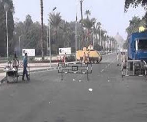   مصر اليوم - الشرطة المصريّة تغلق الطرق المؤدية إلى جامعة القاهرة