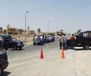   مصر اليوم - مرور البحر الأحمر يضبط 5 سائقين يتعاطون المخدِّرات