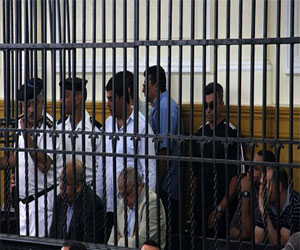   مصر اليوم - جنايات دمياط تُبرّأ مدير أمن دمياط الأسبق ووكيل الأمن المركزي من قتل المتظاهرين