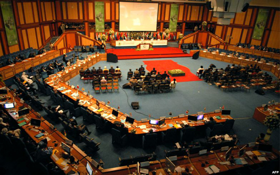   مصر اليوم - منظمة التعاون الإسلاميّ ترفض طلبًا بانضمام اتحاد الدول الناطقة بالتركية كمراقب