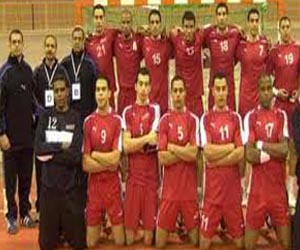   مصر اليوم - منتخب مصر لليد يبدأ الاستعداد للبطولة الأفريقية