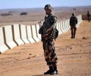   مصر اليوم - الجيش الجزائريّ يحاصر أمراء القاعدة في منطقة القبائل