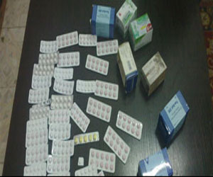   مصر اليوم - القبض على عاطل يتاجر في الأقراص المخدرة أمام محكمة شبرا الخيمة