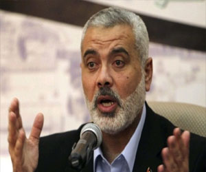   مصر اليوم - هنية يبحث مع عباس هاتفيًا الوضع الإنساني في غزة