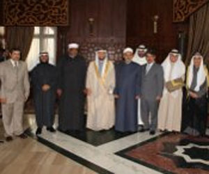   مصر اليوم - شيخ الأزهر يُشيد بإسهامات الكويت في دعم الطُلاب الوافدين