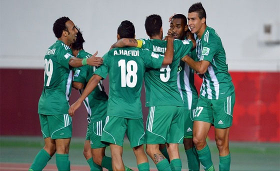   مصر اليوم - الرجاء يُسجِّل أوَّل فوز له ويتأهَّل إلى دور الربع أمام مونتيري المكسيكيّ