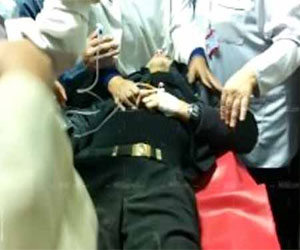 مصر اليوم - إصابة مُجنَّد أثناء القبض على مسجَّل خطر في نجع حمادي