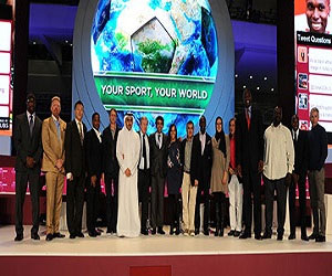   مصر اليوم - إسدال الستار على فعاليات منتدى الدوحة الرياضي الدولي