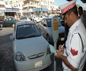   مصر اليوم - مرور مطروح يضبط 6 سيارات مبلغ بسرقتها