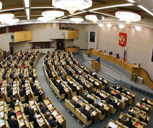   مصر اليوم - البرلمان الروسي يعرب عن قلقه من تدخل الساسة الأوروبيين في شؤون أوكرانيا