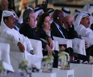   مصر اليوم - قطر تدافع عن شرعية إستضافتها لمونديال 2022