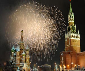   مصر اليوم - نثر أمنيات من مختلف أنحاء العالم عشية العام الجديد في نيويورك