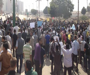   مصر اليوم - القبض على 22 طالبًا خلال تظاهرات جامعتيّ الأزهر وأسيوط