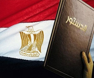   مصر اليوم - سعيد شحاتة: مواد الثقافة والإبداع في الدستور الجديد رائعة إذا طبقت كما ينبغي