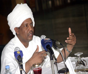 مصر اليوم - الفاتح عز الدين رئيسًا للبرلمان السوداني