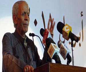   مصر اليوم - مصريون وموريتانيون يقيمون أمسية لتأبين أحمد فؤاد نجم