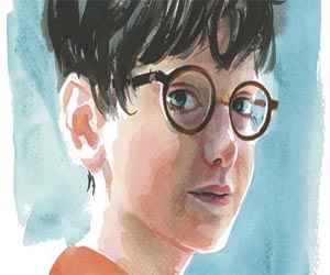   مصر اليوم - الوجه الجدید لهاري بوتر علی شکل رسوم توضیحیة